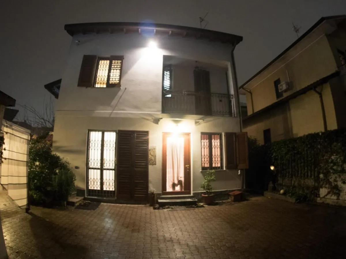 Villa Roberta Paderno Dugnano 0*,